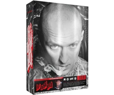 Vinilinė plokštelė Olexesh x Hellyes - Ufos Over Block (ltd. Box dydis: X-large