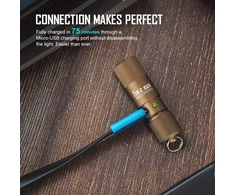 Olight i1r ii mini žibintuvėlis