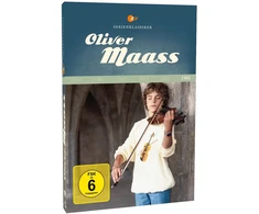 Vinilinė plokštelė Oliver Maass - visa serija [2 Dvd]