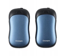 Olympia Ocoopa Ut3 Pro 2-in-1 įkraunami rankų šildytuvai su powerbank funkcija 2x5000 Mah