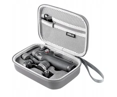 Objektyvas Om 7 case pu odinis nešiojamas dėklas dji osmo mobile 7p/7 krepšys