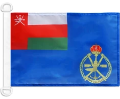 Omano jūrų karo vėliava laivui 45 x 30 cm - omano sultanato karo vėliava laivo vėliava 30 x 45 cm jūrų vėliavos az flag aukščiausia kokybė