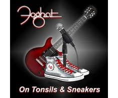 Vinilinė plokštelė On Tonsils and Sneakers (ltd. Crystal