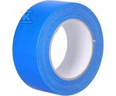 Onnline mėlyna duct juosta 48mm/50yd