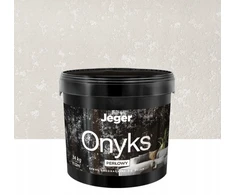 Onyks Dekoratyvinis sienų efektas metalizuojančios įdubos 14kg Perlinis