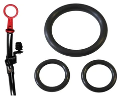 Opel Ertons alyvos matuoklis Bmw E28 E39 E60 sandarikliai