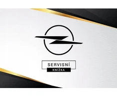 Opel Servisní Knížka česky serviso knygelė apžiūroms ir remontui Čekiška
