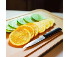 Opinel Peilis pomidorams, plastikinis, mėlynas, 254584