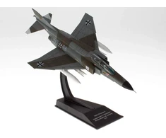 Opo 10 - karinis naikintuvas 1/100 Mcdonnell Douglas F-4f Phantom Ii Germany 1978 - Cp07