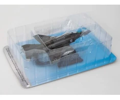 Opo 10 - karinis naikintuvas 1/100 Mcdonnell Douglas F-4f Phantom Ii Germany 1978 - Cp07