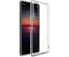Oprimio crystal clear dėklas, skirtas sony xperia 10 iii [silikoninis dėklas] [100% skaidrus] [pagamintas iš vokiškų medžiagų] itin plonas skaidrus telefono dėklas, skirtas sony xperia 10 iii