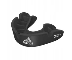 Opro Adidas Bronze dantų apsauga, juoda