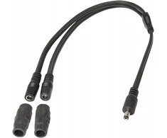 Optimate Tecmate Dc 2,5 mm šildomų drabužių lizdo skirstytuvas