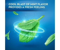 Dantų šepetėlis Oral B Mint Satin Floss dantų siūlas, 25 m