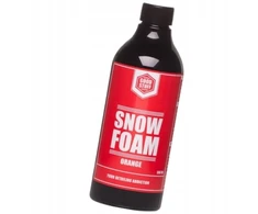 Orange Good Stuff Snow Foam Oranžinis Tiršta Apelsinų Aktyvi Puta Išankstiniam Plovimui