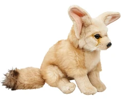 Orange Toys Uni-toys Fennek 24 cm pliušinė lapė, minkštas žaislas