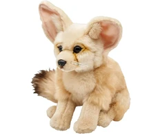 Orange Toys Uni-toys Fennek 24 cm pliušinė lapė, minkštas žaislas