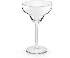Orchid Royal Leerdam Margarita taurės, skaidrios, 30 cl, elegantiškos, patvarios ir tinkamos plauti indaplovėje, 4 vnt. rinkinys