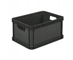 Organizer dėžė sandėliavimui 40x30 H22 Robert 20l