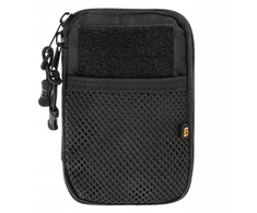 Organizeris Kišenė Dėklas Dėklas Molle Badger Outdoor Edc Juodas