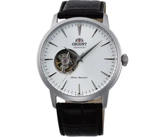 Orient Classic laikrodis Fag02005w0, šviesiai pilkas, Classic