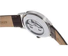 Orient Classic laikrodis Ra-ag0002s10b, šviesiai pilkas, Classic