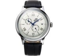 Orient Classic laikrodis Ra-ak0701s30b, Antique Baltas, Classic