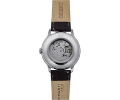 Orient Classic laikrodis Ra-ak0807r30b, vyno raudonumo, Classic