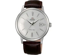 Orient Classic laikrodis Tac00005w0, šviesiai pilkas, Classic