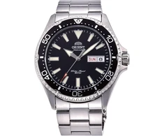 Orient sportinis laikrodis Ra-aa0001b19b, juodas, sportiškas