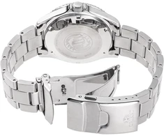Orient sportinis laikrodis Ra-aa0811e19b, žalias, sportiškas