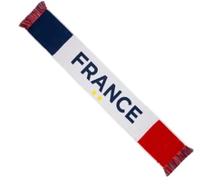 Original Cup® Prancūzijos sirgaliaus šalikas mėlynas baltas raudonas aukščiausios kokybės Equipe de France pasaulio čempionų futbolo regbio aksesuaras Cocorico