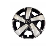 Originalus dviejų spalvų ratų gaubtas Opel Crossland 16 colių (oeyq00849580)