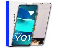 Originalus ekranas, skirtas Vivo Y01 Service Pack Lcd V2166