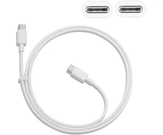 Originalus „google“ usb c–c greito įkrovimo kabelis ga00735 usb type c 1,8 metro įkrovimo duomenų kabelis, skirtas „google Pixel 9 9pro 8a 8 8pro 7 7pro 6 6a 6 Pro 5 5a 5g 4 4a 4a 5g 4xl Chromebook Pixel