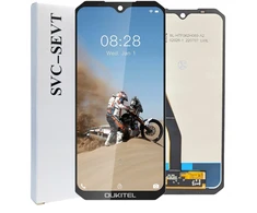 Originalus lcd ekranas oukitel wp6