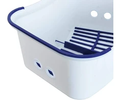 TV staliukas Orion pakopų kėdutė 36 x 26 x 13 cm pakopų kėdutė vaikams pakopų kėdutė voniai pakopa