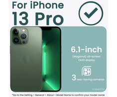 Ornarto silikoninis dėklas, suderinamas su iphone 13 pro 6.1, itin plonas, pilnos apsaugos skysto silikono telefono dėklas, skirtas iphone 13 pro (2021) 6.1 colio, alyvuogių žalias
