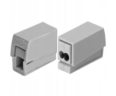 Orno Apšvietimo jungtis 2x 0,5-2,5mm² 1 vnt.