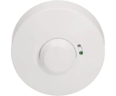 Orno Cr-212 Mikrobangų judesio daviklis su dangteliu 360st Ip20 1200w, montuojamas ant paviršiaus