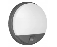 Sieninis šviestuvas Orno Sieninis fasadinis šviestuvas su jutikliu 15w Ip54 1200lm