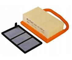 Oro filtras Stihl Ts420, 410 Rinkinys Originalas