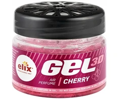 Oro gaiviklis Cherry Elix Gel3d stiprus kvapas automobiliui 100ml