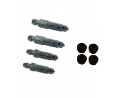 Oro išleidimo rinkinys: Mercedes W123 - W124 - W201