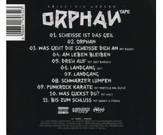 Vinilinė plokštelė Orphan