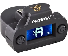 Ortega Ocst-1bk chromatiskis derintuvas gitarai, juodas