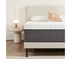 Ortopedinis šaltojo putplasčio čiužinys 140 x 200 cm, 20 cm aukščio, kietumas H3, nuimamas kvėpuojantis užvalkalas, Twirest komforto putų čiužinys 140 x 200 cm