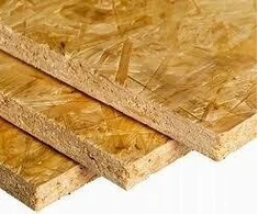 Vaizdo plokštė Osb plokštė Kronospan 250 x 125 cm x 15 mm