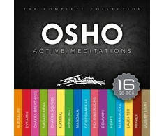Vinilinė plokštelė Osho Active Meditations - The Complete Collection