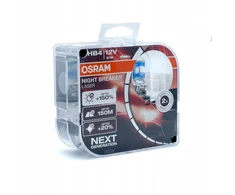 Osram Hb4 51w 12v Night Breaker lazerinis +150% lemputė